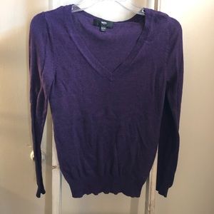 V neck sweater. Target
